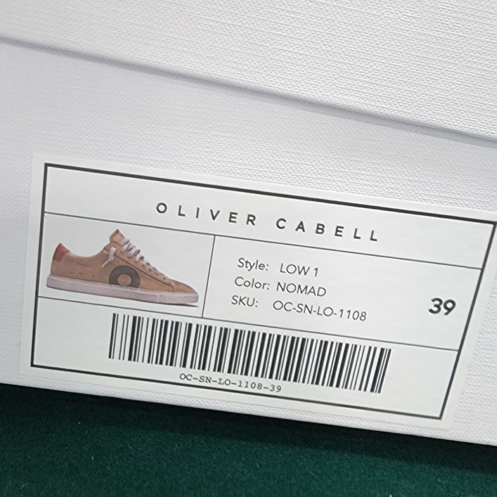 Oliver Cabell low 1 sneakers